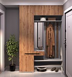 Прихожая "Бриз"