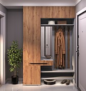 Прихожая "Бриз"