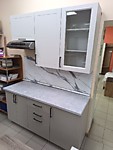 Кухня МДФ твил