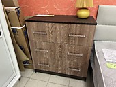 Комод "Николь" 3 ящика